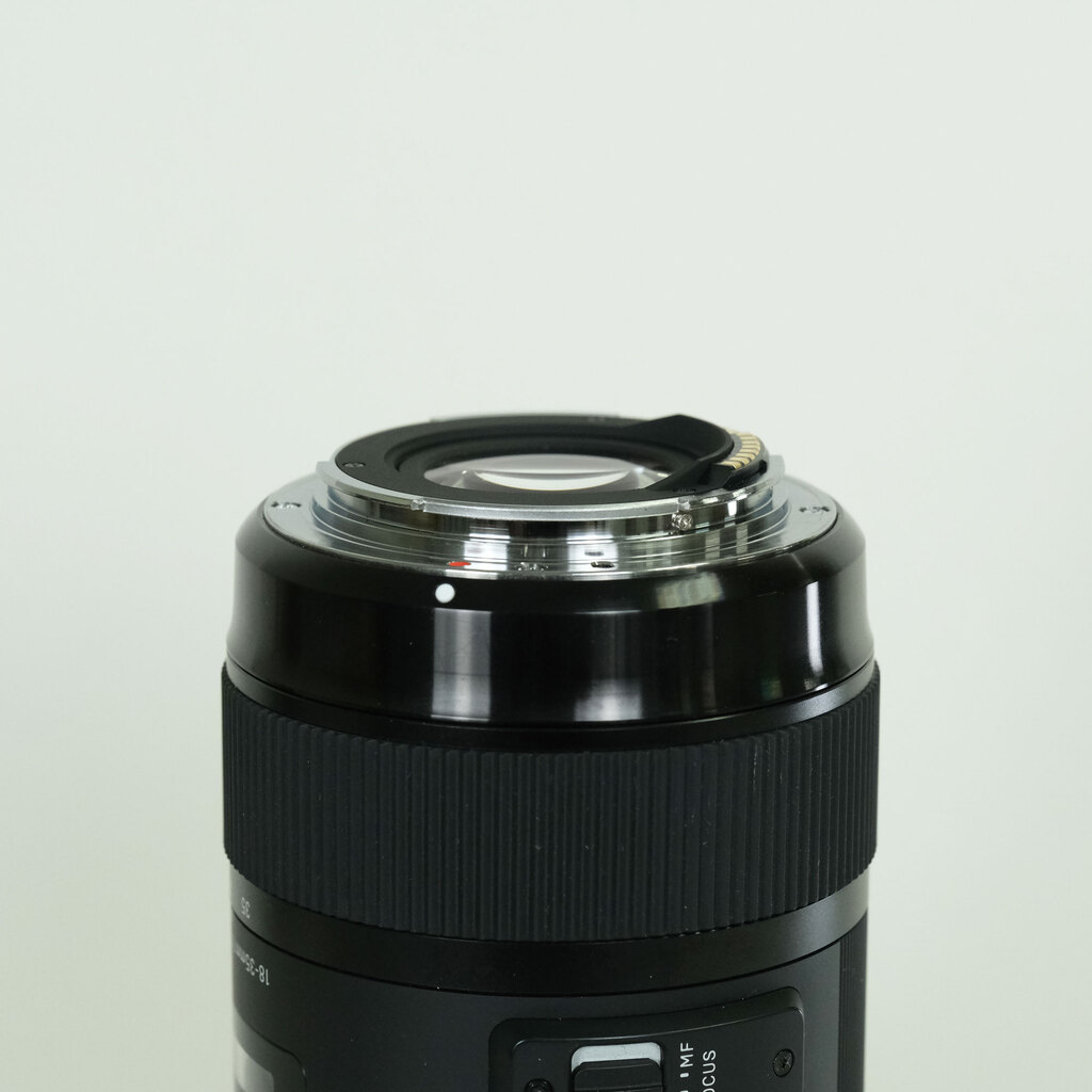 SIGMA 18-35mm F1.8 DC HSM｜Art [キヤノンEF用]