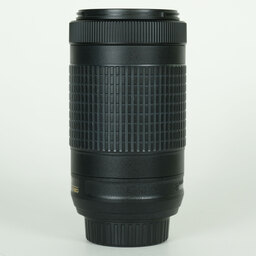 Nikon AF-P DX NIKKOR 70-300mm f/4.5-6.3G ED VR Nikon AF-P DX NIKKOR 70-300mm f/4.5-6.3G ED VR