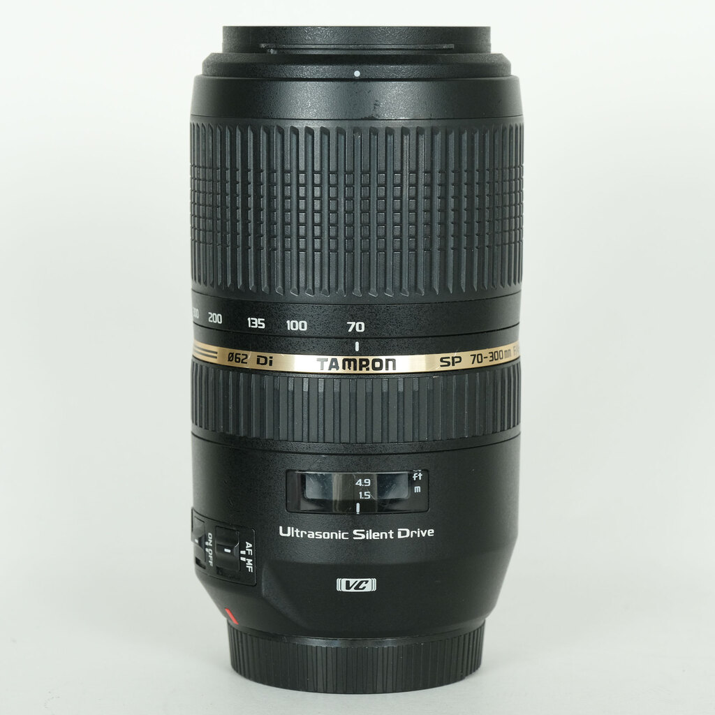 価格.com - TAMRON SP 70-300mm F/4-5.6 Di VC USD (Model A005