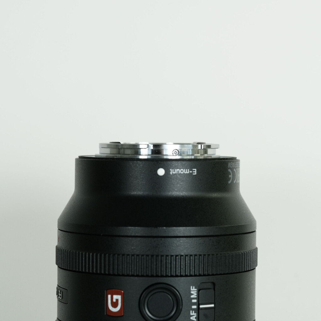 SONY FE 35mm F1.4 GM SEL35F14GM