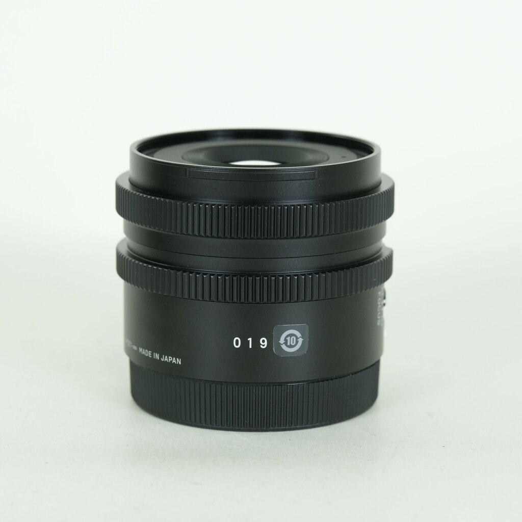 SIGMA 45mm F2.8 DG DN｜Contemporary [ソニーE用]