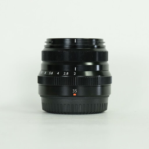 FUJIFILM XF35mmF2 R WR