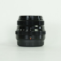FUJIFILM XF35mmF2 R WR