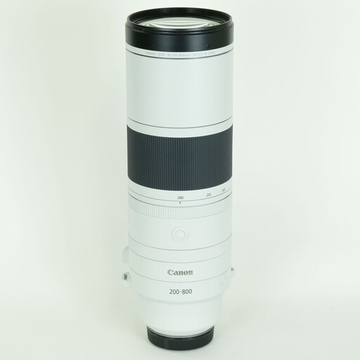 Canon RF200-800mm F6.3-9 IS USM