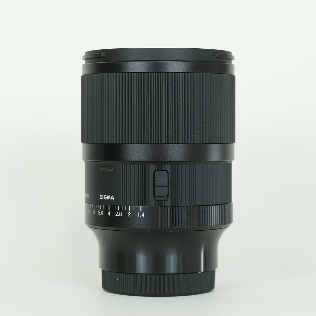 SIGMA 50mm F1.4 DG DN｜Art [ソニーE用]