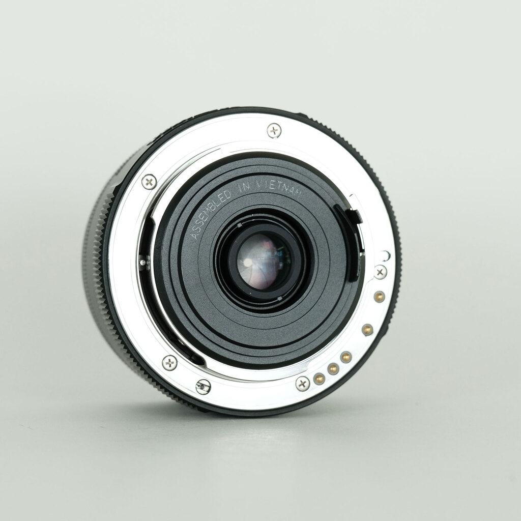 PENTAX DA15mm F4 ED AL Limited