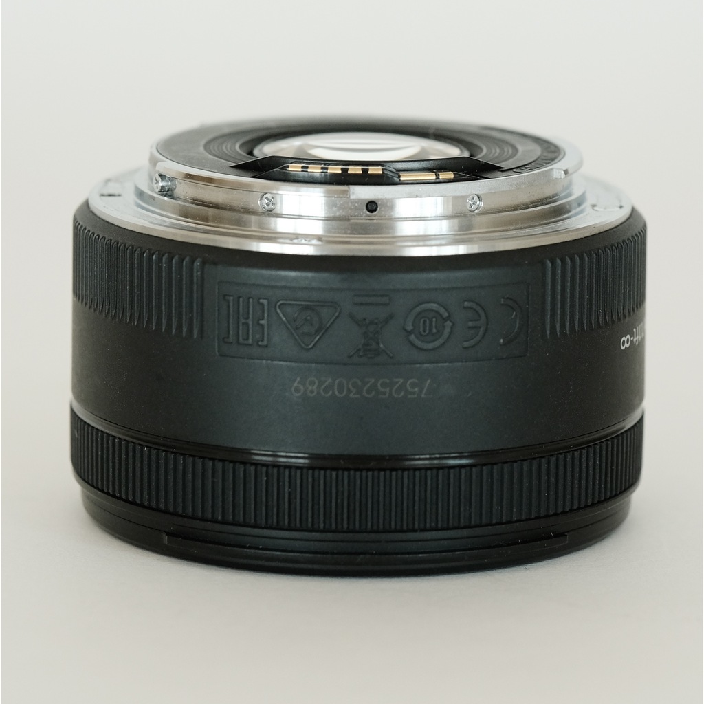 Canon EF50mm F1.8 STM