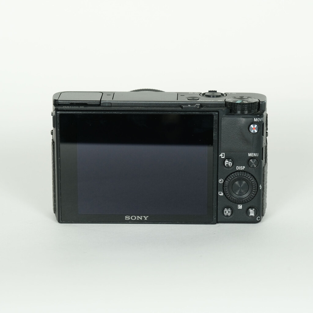 SONY Cyber-shot DSC-RX100M6 SONY Cyber-shot DSC-RX100M6