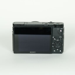 SONY Cyber-shot DSC-RX100M6 SONY Cyber-shot DSC-RX100M6