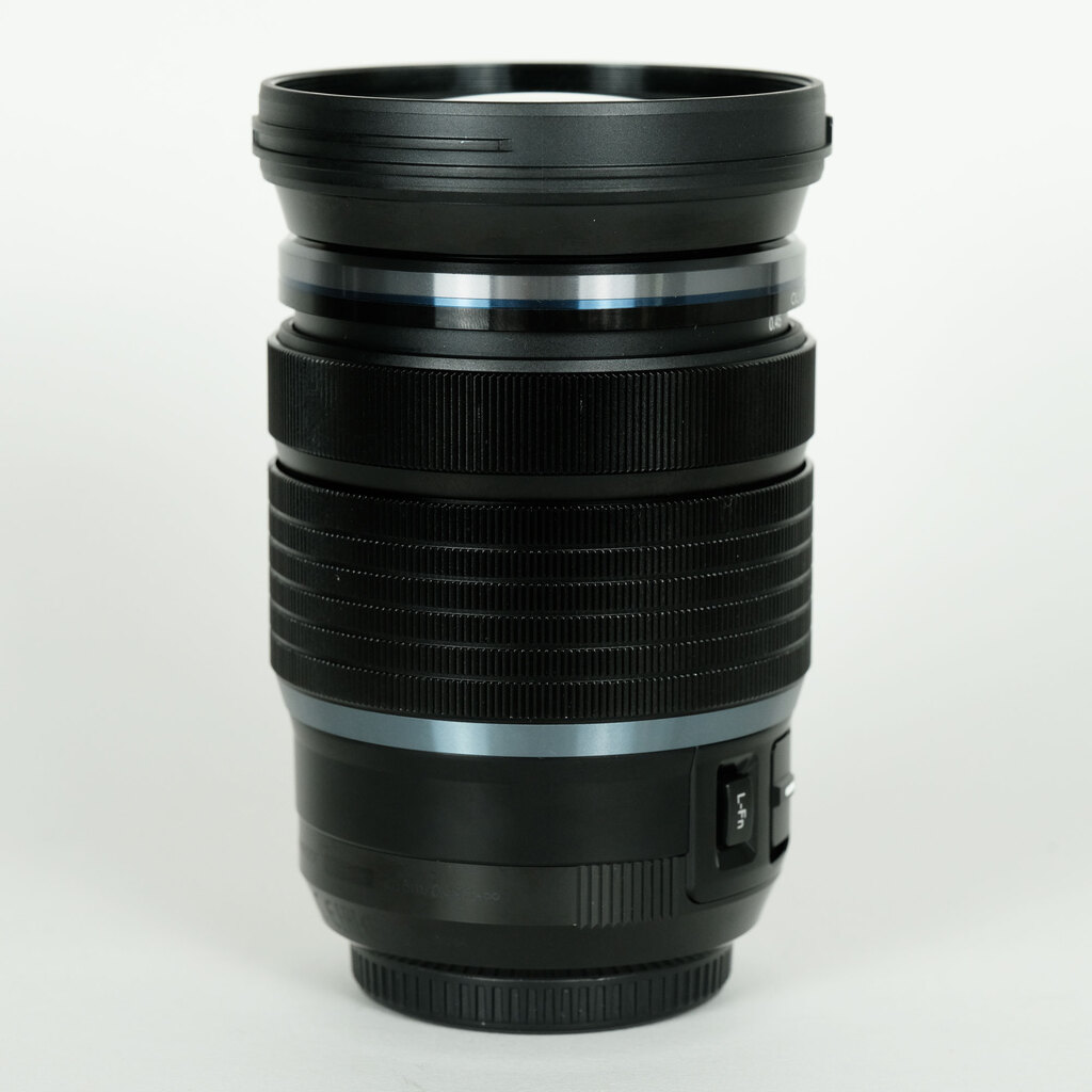 OLYMPUS M.ZUIKO DIGITAL ED 12-100mm F4.0 IS PRO