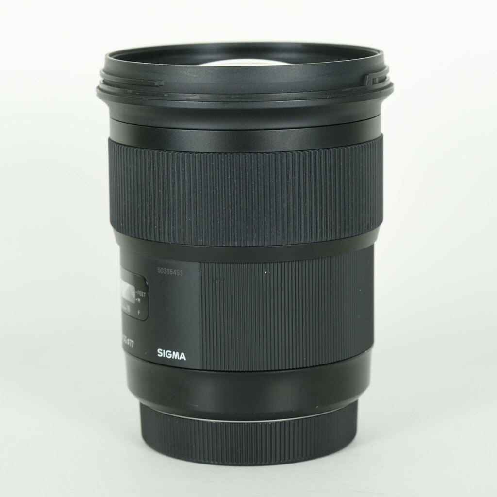SIGMA 50mm F1.4 DG HSM｜Art [キヤノン用]
