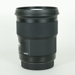 SIGMA 50mm F1.4 DG HSM｜Art [キヤノン用]