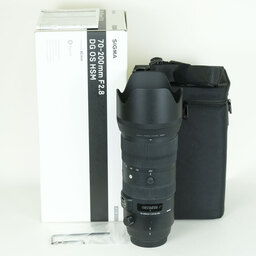 SIGMA 70-200mm F2.8 DG OS HSM｜Sports [キヤノン用]