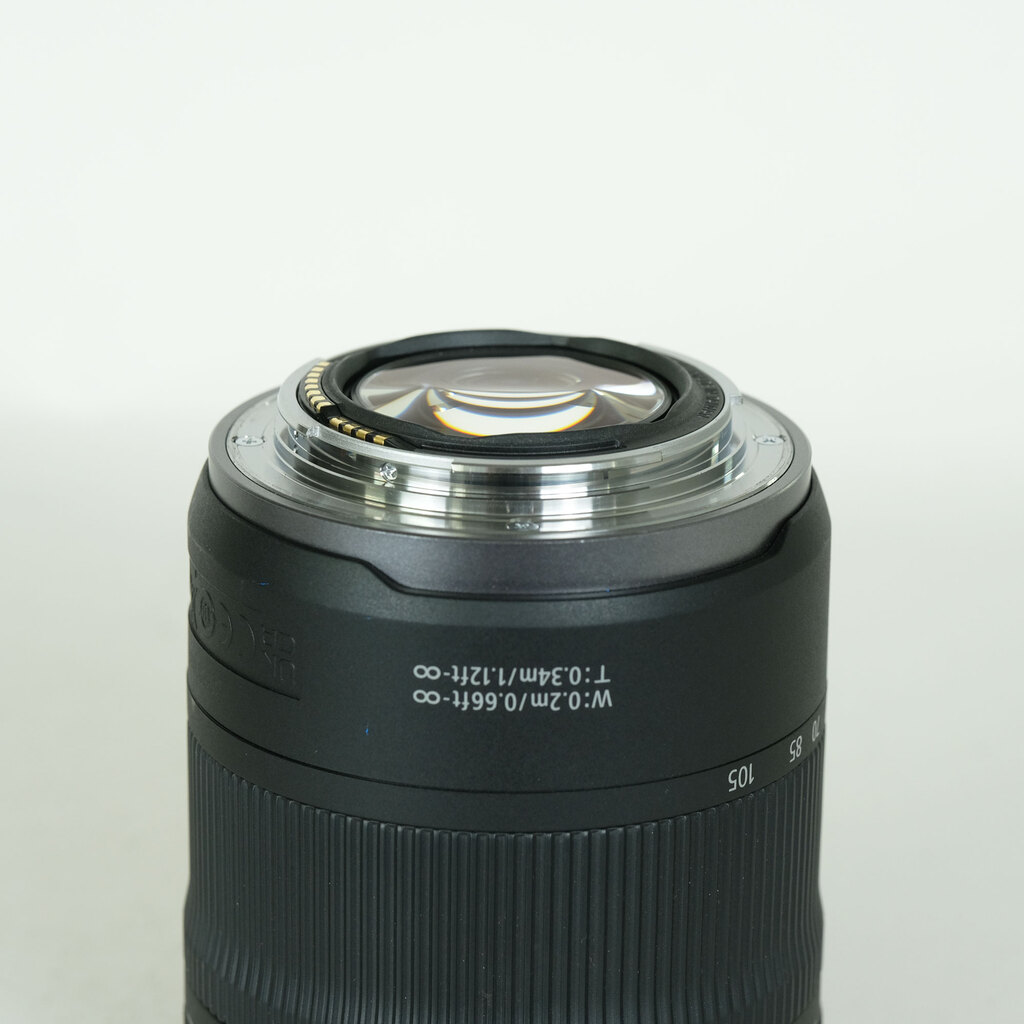 Canon RF24-105mm F4-7.1 IS STM Canon RF24-105mm F4-7.1 IS STM