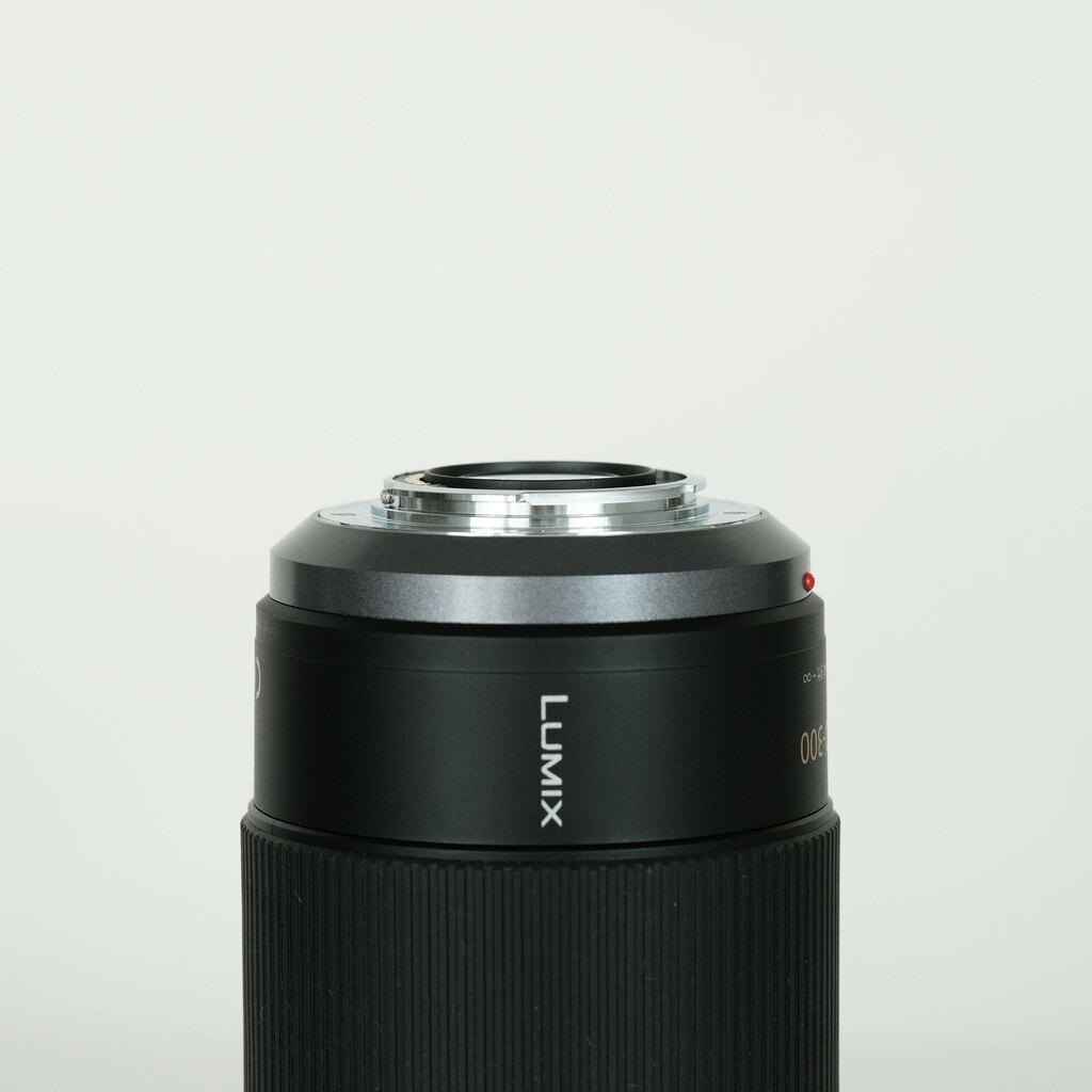 Panasonic LUMIX G VARIO 100-300mm / F4.0-5.6 / POWER O.I.S.