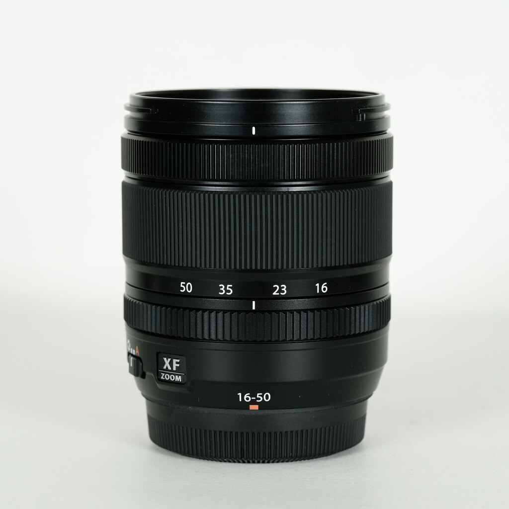FUJIFILM XF16-50mmF2.8-4.8 R LM WR