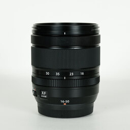FUJIFILM XF16-50mmF2.8-4.8 R LM WR
