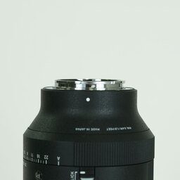 SIGMA 28-105mm F2.8 DG DN｜Art [ソニーE用]