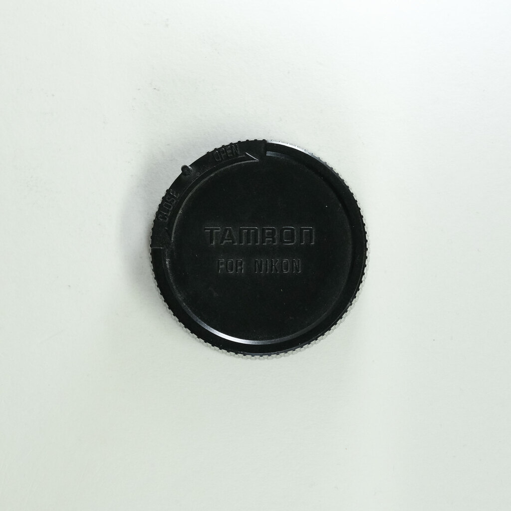 TAMRON SP 70-300mm F4-5.6 Di VC USD/Model A005NII(ニコン用)