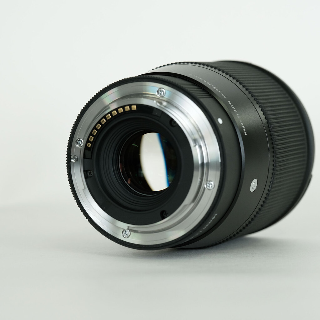 SIGMA 16mm F1.4 DC DN｜Contemporary [ソニーE用]