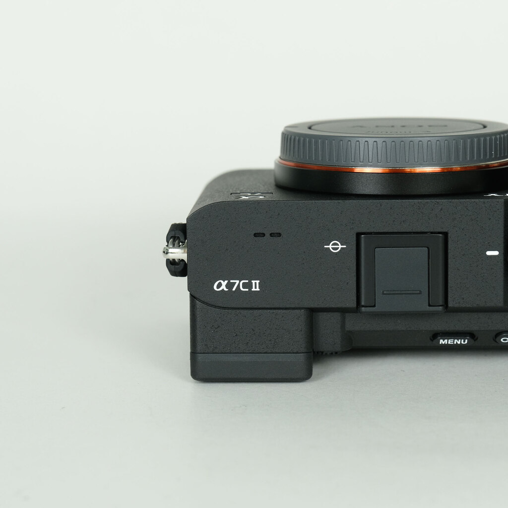 SONY α7C II(ILCE-7CM2) SONY α7C II(ILCE-7CM2)