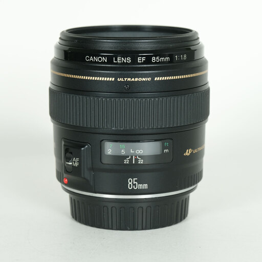 Canon EF85mm F1.8 USM