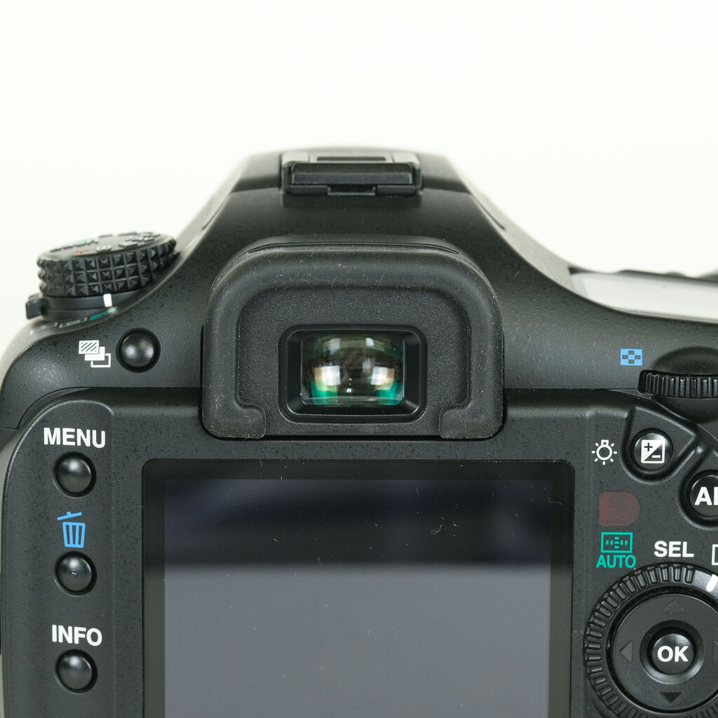 PENTAX K20D ボディ