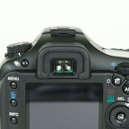 PENTAX K20D ボディ