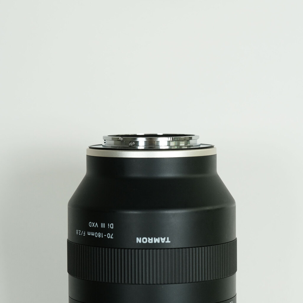 TAMRON 70-180mm F/2.8 Di III VXD (Model A056) [ ソニーE用 ]