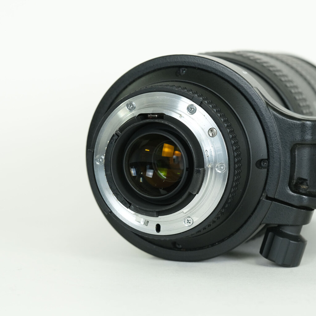 Nikon Ai AF VR Zoom-Nikkor 80-400mm f/4.5-5.6D ED