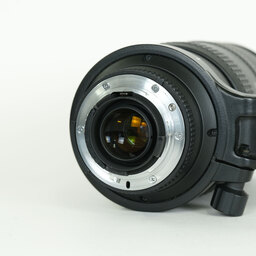 Nikon Ai AF VR Zoom-Nikkor 80-400mm f/4.5-5.6D ED