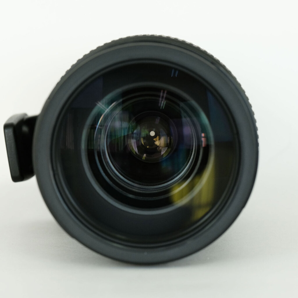 Nikon AF-S NIKKOR 80-400mm f/4.5-5.6G ED VR