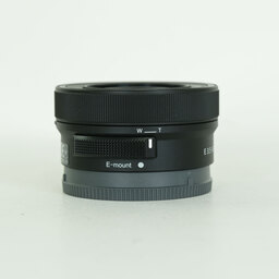 SONY E PZ 16-50mm F3.5-5.6 OSS II SELP16502