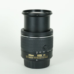 Nikon AF-P DX NIKKOR 18-55mm F3.5-5.6G VR