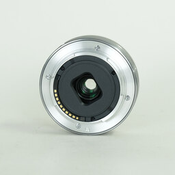 SONY E 16mm F2.8 SEL16F28