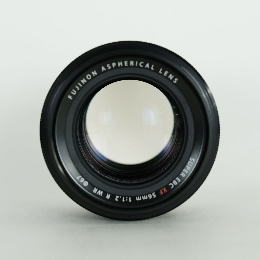 FUJIFILM XF56mmF1.2 R WR