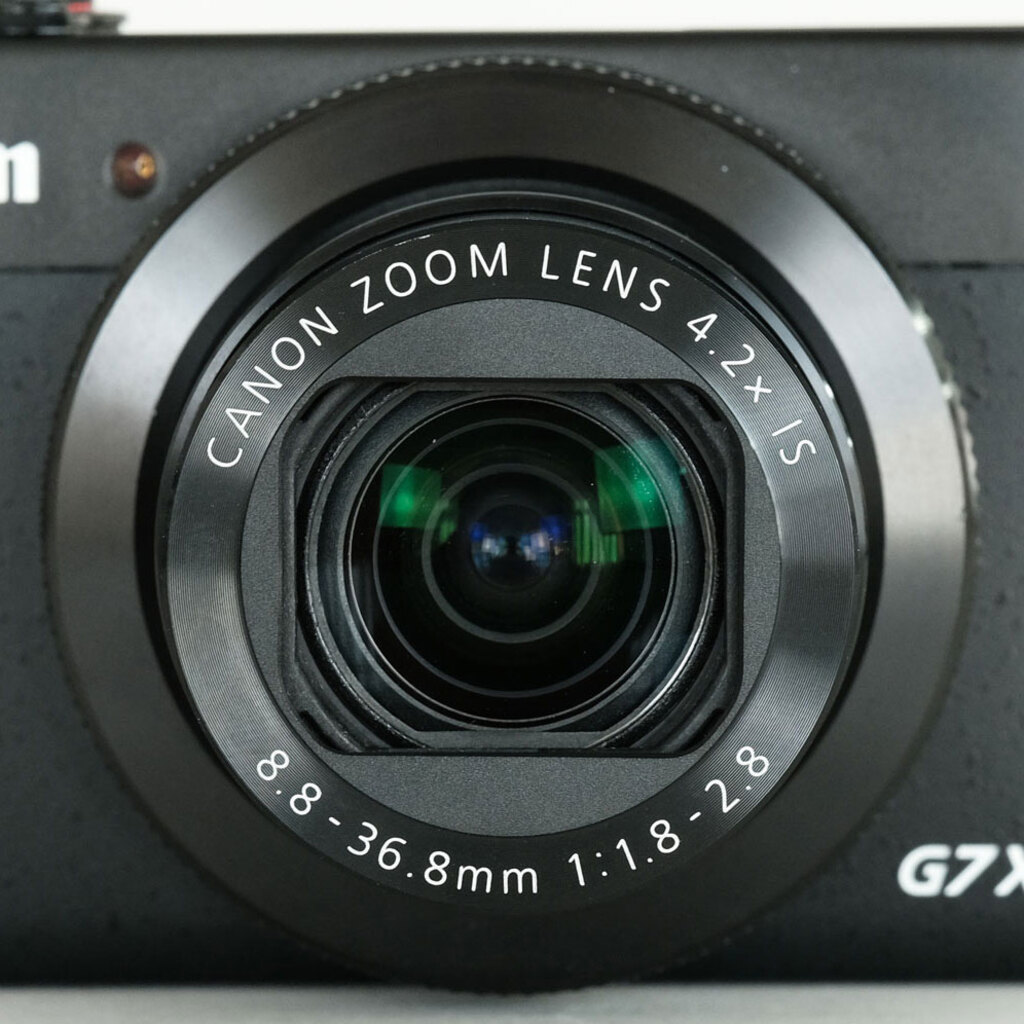 Canon PowerShot G7X