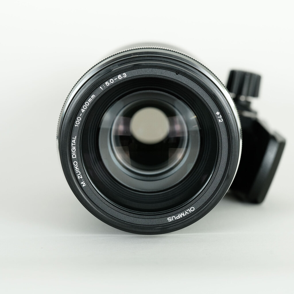 OLYMPUS M.ZUIKO DIGITAL ED 100-400mm F5.0-6.3 IS