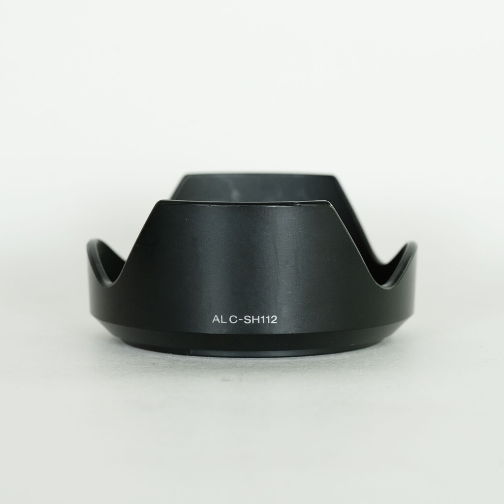 SONY FE 28mm F2 SEL28F20