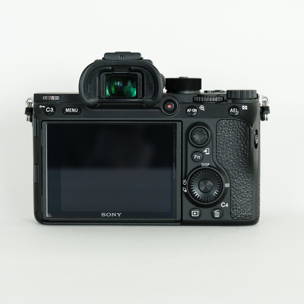SONY α7R III（ILCE-7RM3）