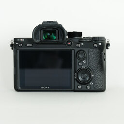SONY α7R III（ILCE-7RM3）