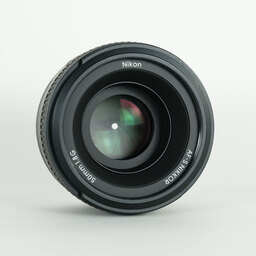 Nikon AF-S NIKKOR 50mm f/1.8G