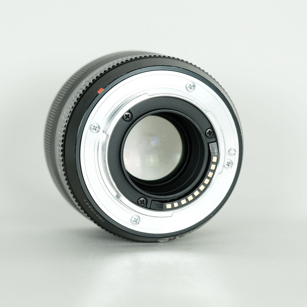 FUJIFILM XF35mmF1.4 R