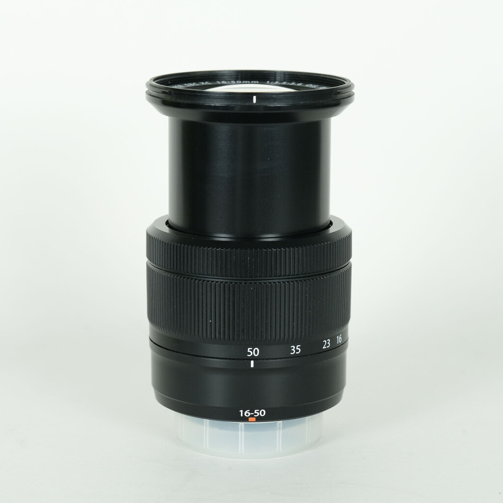 FUJIFILM フジノン XC16-50mm F3.5-5.6 OIS ブラック