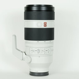 SONY FE 100-400mm F4.5-5.6 GM OSS SEL100400GM