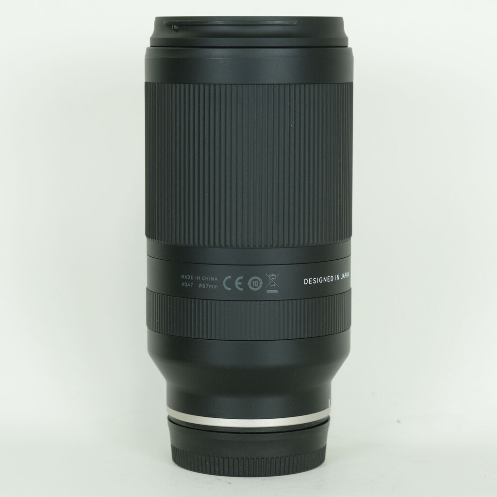 TAMRON 70-300mm F/4.5-6.3 Di III RXD (Model A047) [ソニーE用]
