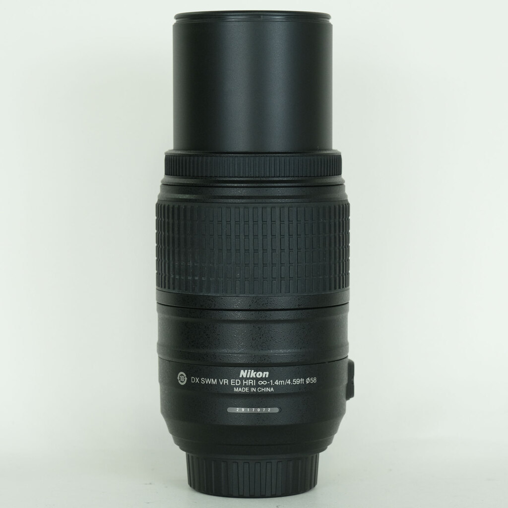 Nikon AF-S DX NIKKOR 55-300mm F4.5-5.6G ED VR