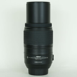 Nikon AF-S DX NIKKOR 55-300mm F4.5-5.6G ED VR