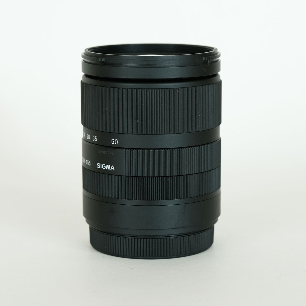 SIGMA 18-50mm F2.8 DC DN｜Contemporary [フジフイルムX用]