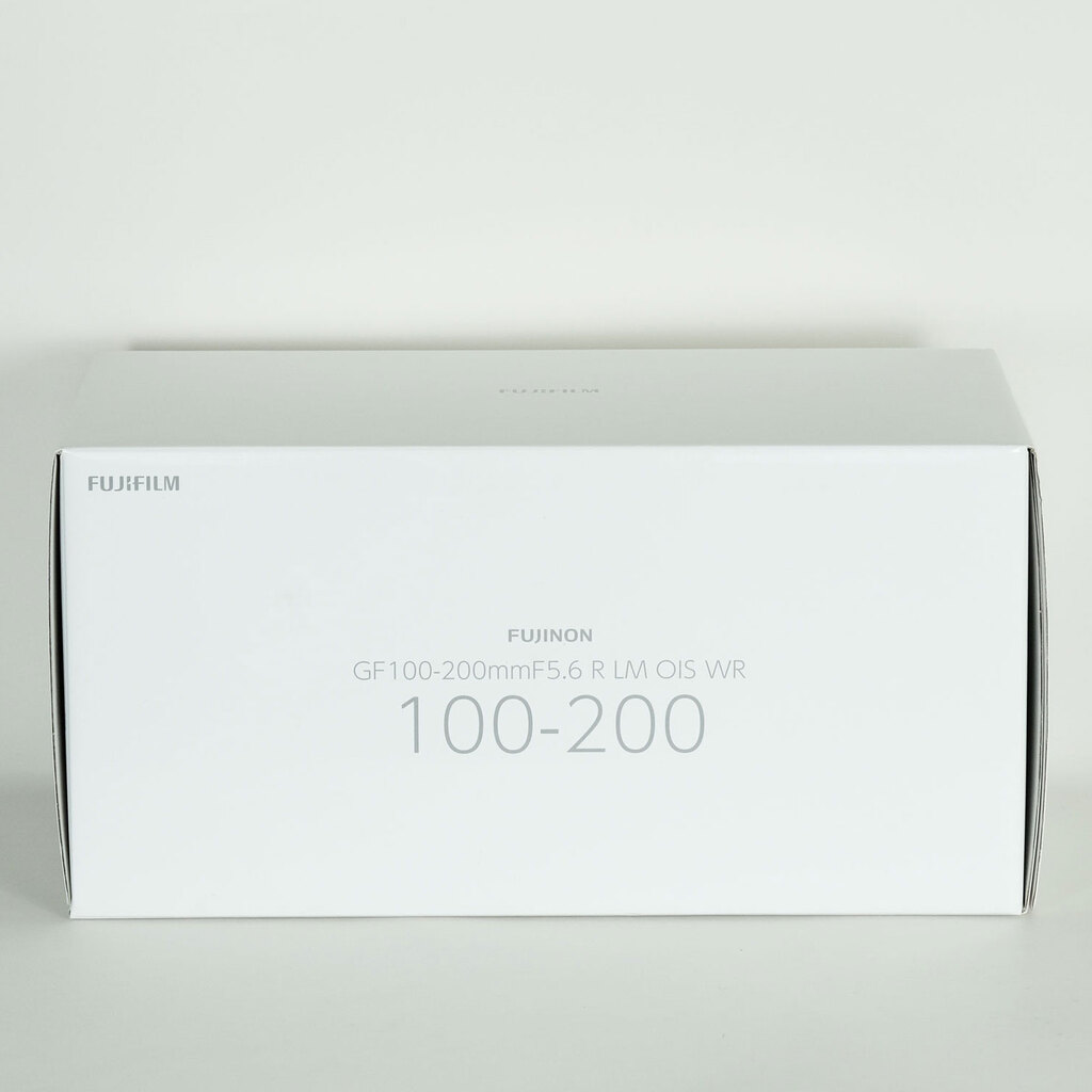 FUJIFILM GF100-200mmF5.6 R LM OIS WR